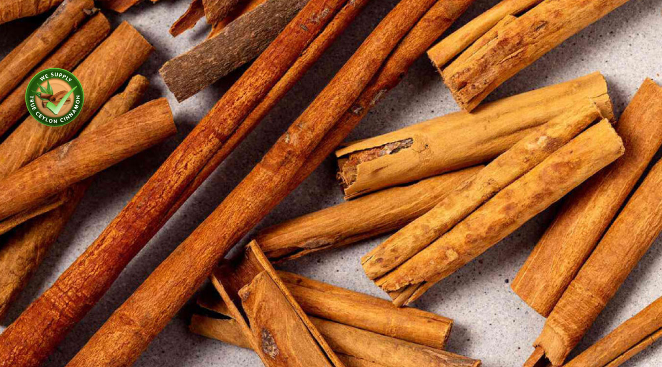 Cinnamon Quill